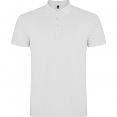 Logo trade corporate gifts picture of: Star short sleeve kids polo