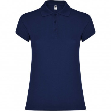 Logotrade corporate gifts photo of: Star short sleeve women's polo