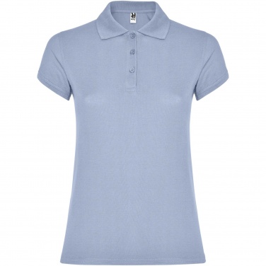 Logotrade corporate gift image of: Star short sleeve women's polo