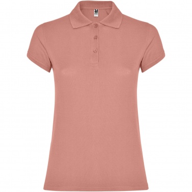 Logo trade promotional item photo of: Star short sleeve women's polo