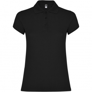 Logo trade promotional products picture of: Star short sleeve women's polo