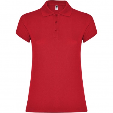 Logotrade promotional gifts photo of: Star short sleeve women's polo