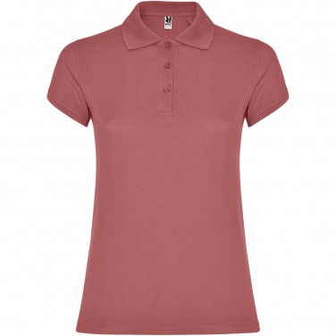 Logotrade promotional product picture of: Star short sleeve women's polo