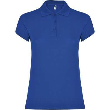 Logotrade promotional giveaway picture of: Star short sleeve women's polo