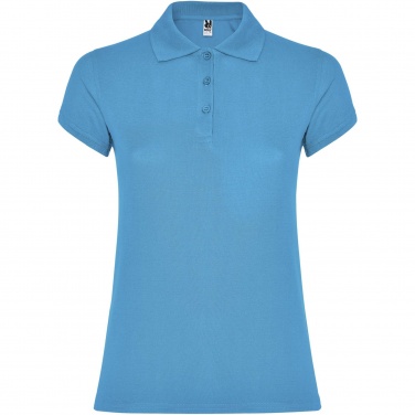 Logotrade business gift image of: Star short sleeve women's polo