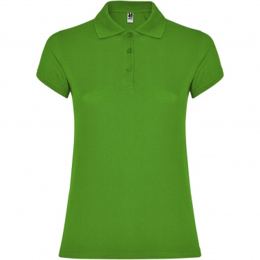 Logotrade promotional item picture of: Star short sleeve women's polo