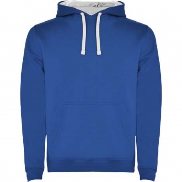 Logo trade promotional products image of: Urban men's hoodie