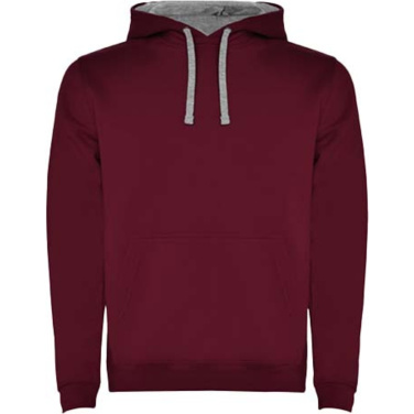 Logo trade promotional items picture of: Urban men's hoodie