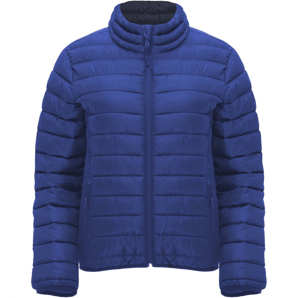 Logo trade promotional item photo of: Finland women's insulated jacket
