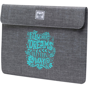 Logotrade promotional gift image of: Herschel Spokane 15-16" laptop sleeve