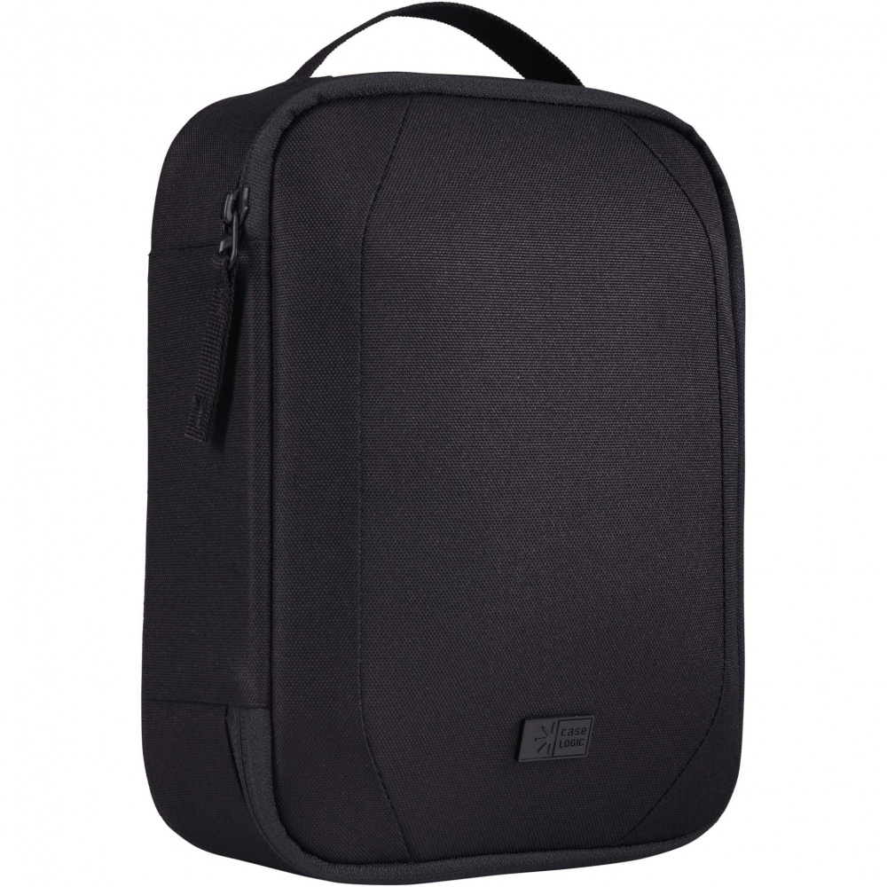 Logo trade business gift photo of: Case Logic Invigo recycled accessories bag