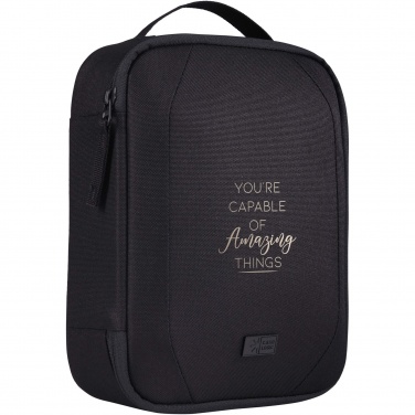 Logotrade promotional gifts photo of: Case Logic Invigo recycled accessories bag
