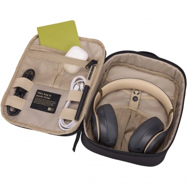Logo trade promotional products image of: Case Logic Invigo recycled accessories bag