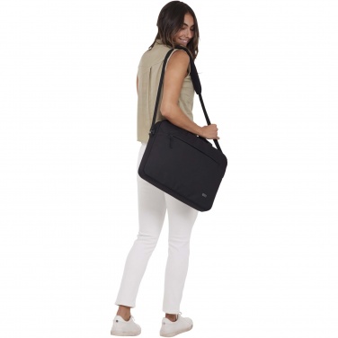Logo trade promotional item photo of: Case Logic Invigo 15.6" recycled laptop bag
