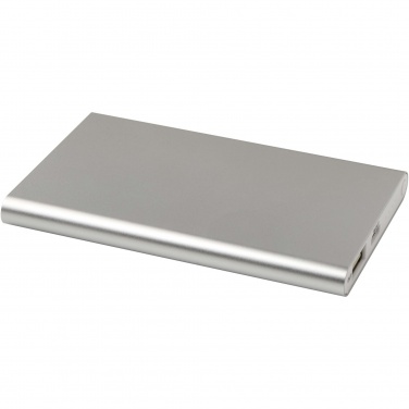 Logotrade promotional product picture of: Pep 4000 mAh Type-C recycled aluminium power bank 