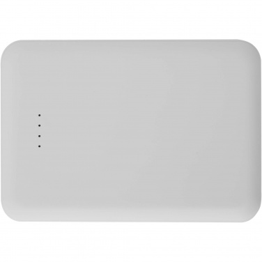 Logotrade corporate gifts photo of: Asama 5000 mAh Type-C recycled plastic power bank