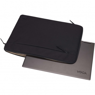 Logo trade promotional gifts picture of: Case Logic Invigo 15.6" recycled laptop sleeve