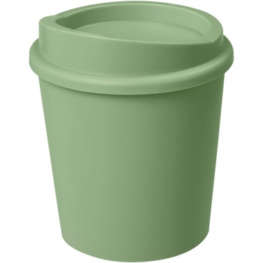 Logo trade promotional merchandise image of: Americano® Switch Renew 200 ml tumbler with lid