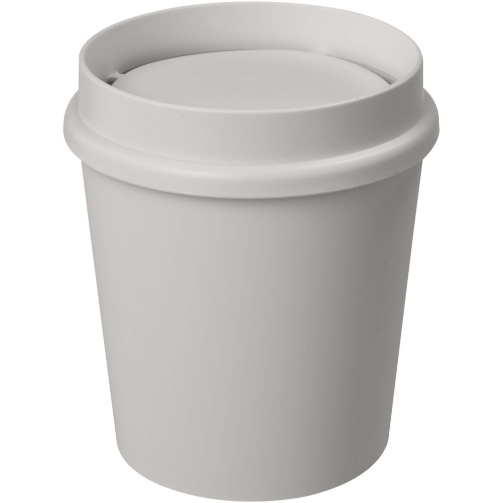 Logo trade promotional items image of: Americano® Switch Renew 200 ml tumbler with 360° lid