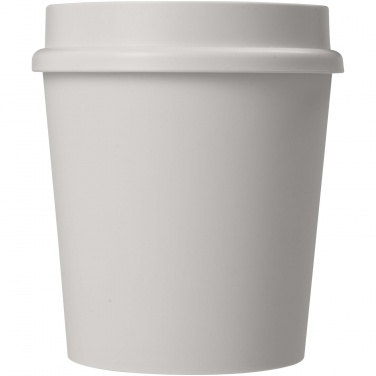 Logotrade promotional product picture of: Americano® Switch Renew 200 ml tumbler with 360° lid