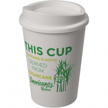 Logo trade business gift photo of: Americano® Switch Renew 300 ml tumbler with lid