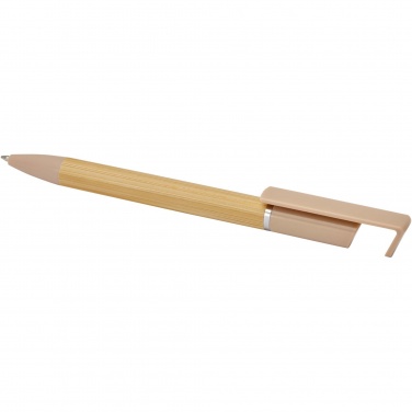 Logo trade corporate gift photo of: Delfina phone holder pen