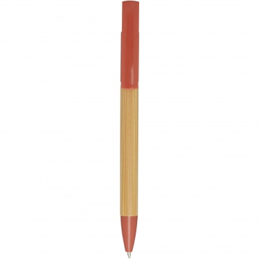 Logo trade advertising product photo of: Delfina phone holder pen