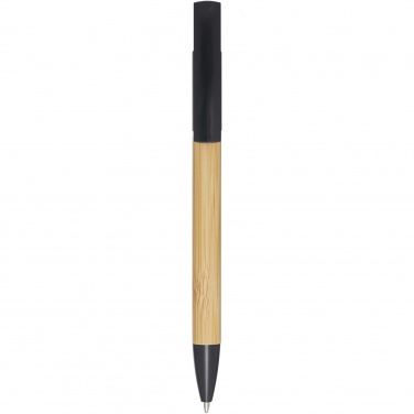 Logo trade advertising products picture of: Delfina phone holder pen