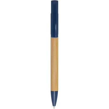 Logo trade promotional giveaways image of: Delfina phone holder pen