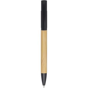 Logo trade business gift photo of: Delfina phone holder pen