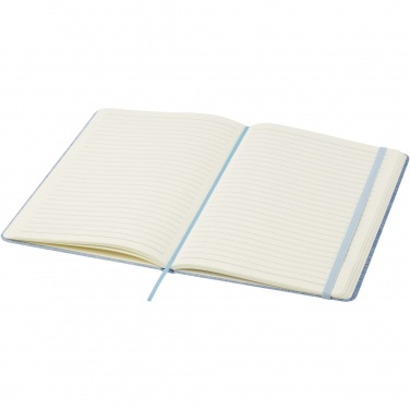 Logotrade promotional giveaway image of: Ramona A5 cotton notebook