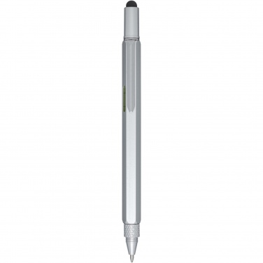 Logotrade business gifts photo of: Dora recycled aluminium multifunctional pen