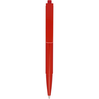 Logotrade promotional merchandise picture of: Elsa recycled plastic ballpoint pen