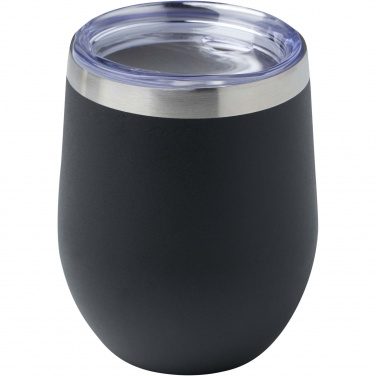 Logotrade corporate gift picture of: Corzo 350 ml RCS certified recycled stainless steel copper vacuum insulated cup