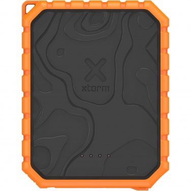 Logotrade promotional giveaways photo of: Xtorm XR201 Xtreme 10.000 mAh 20W QC3.0 waterproof rugged power bank with torch