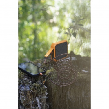 Logotrade promotional item image of: Xtorm XR201 Xtreme 10.000 mAh 20W QC3.0 waterproof rugged power bank with torch