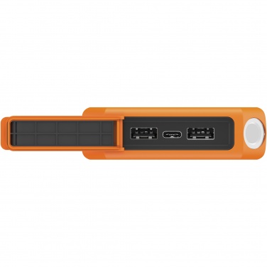 Logotrade promotional gift image of: Xtorm XR201 Xtreme 10.000 mAh 20W QC3.0 waterproof rugged power bank with torch