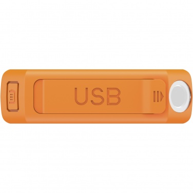 Logo trade advertising product photo of: Xtorm XR201 Xtreme 10.000 mAh 20W QC3.0 waterproof rugged power bank with torch