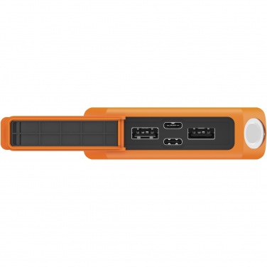 Logotrade promotional product picture of: Xtorm XR202 Xtreme 20.000 mAh 35W QC3.0 waterproof rugged power bank with torch