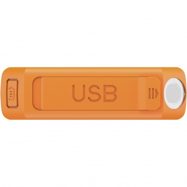 Logotrade advertising products photo of: Xtorm XR202 Xtreme 20.000 mAh 35W QC3.0 waterproof rugged power bank with torch