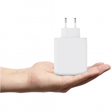 Logotrade promotional item image of: Xtorm XEC100 GaN² Ultra 100W wall charger
