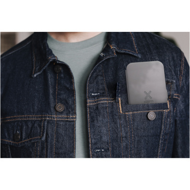 Logotrade promotional product picture of: Xtorm XWF31 15W foldable 3-in-1 wireless travel charger