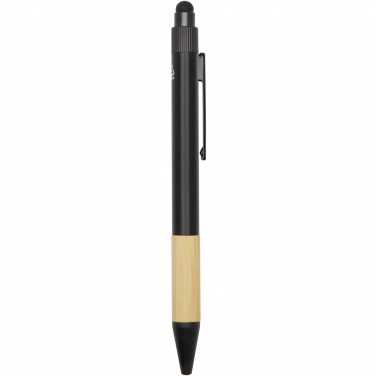Logo trade promotional gifts picture of: Carmen A5 hard cover notebook and ballpoint pen gift set