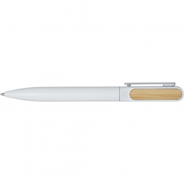 Logo trade promotional item photo of: Blanca recycled aluminium ballpoint pen
