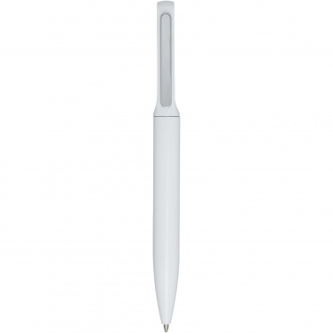 Logo trade promotional merchandise picture of: Blanca recycled aluminium ballpoint pen