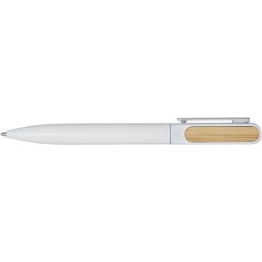 Logotrade promotional giveaways photo of: Blanca recycled aluminium ballpoint pen