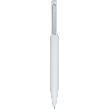 Logo trade advertising product photo of: Blanca recycled aluminium ballpoint pen