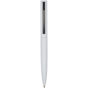 Logotrade promotional gift image of: Juana recycled aluminium ballpoint pen