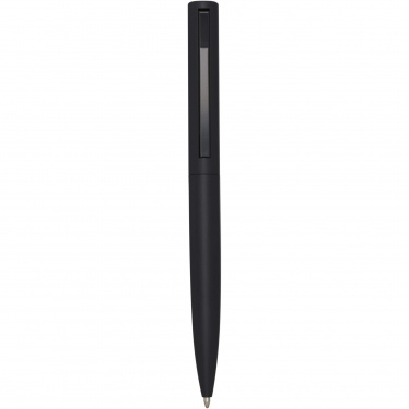 Logo trade promotional items picture of: Juana recycled aluminium ballpoint pen