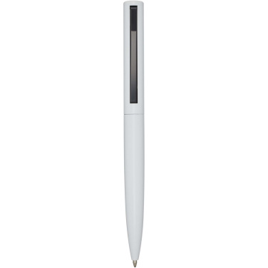 Logotrade promotional merchandise picture of: Juana recycled aluminium ballpoint pen